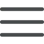 Menu Hamburger SVG Icon
